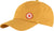 Fjällräven Casquette à logo Fjällräven - Unisexe - Mustard Yellow