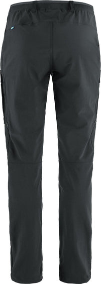 Fjällräven Pantalon de trail hybride Abisko - Femme