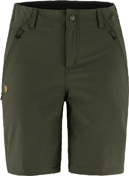 Fjällräven Short extensible Abisko Trail - Femme