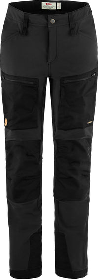 Fjällräven Pantalon d'hiver Agile Keb - Femme