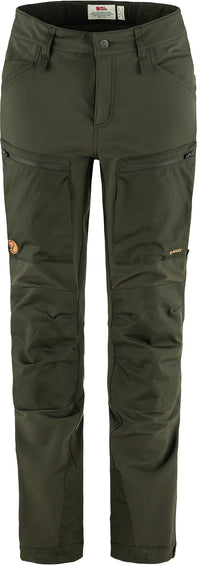 Fjällräven Pantalon d'hiver Agile Keb - Femme