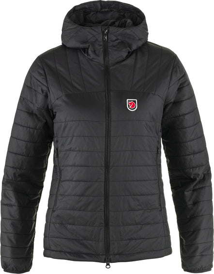 Fjällräven Chandail à capuchon Expedition X-Lätt - Femme