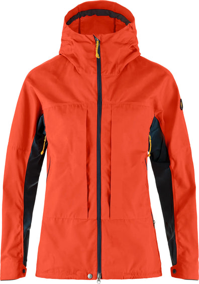 Fjällräven Manteau Bergtagen G-1000 - Femme