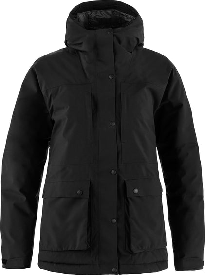 Fjällräven Manteau rembourrée High Coast Hydratic - Femme