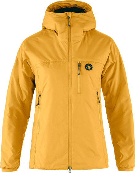 Fjällräven Manteau isolé Bergtagen 60 - Femme