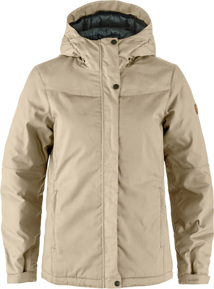 Fjällräven Manteau rembourré Stina - Femme