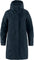 Fjällräven Parka rembourré HC Hydratic - Femme - Dark Navy