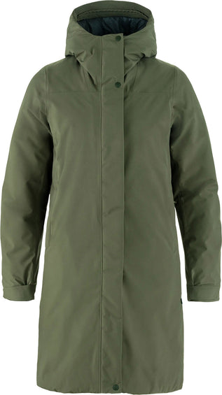 Fjällräven Parka rembourré HC Hydratic - Femme
