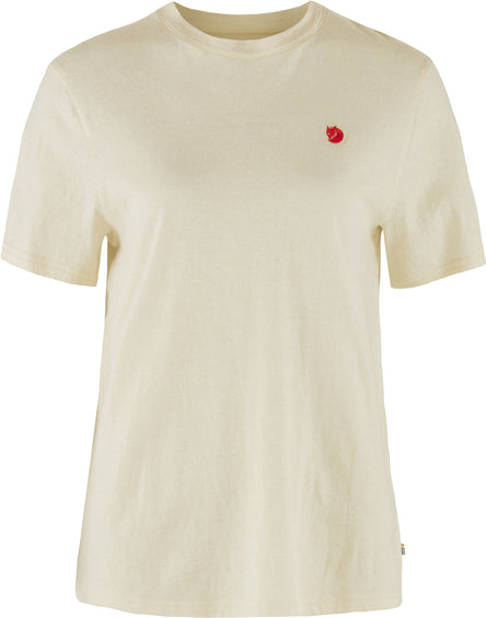 Fjällräven T-shirt en chanvre mélangé - Femme