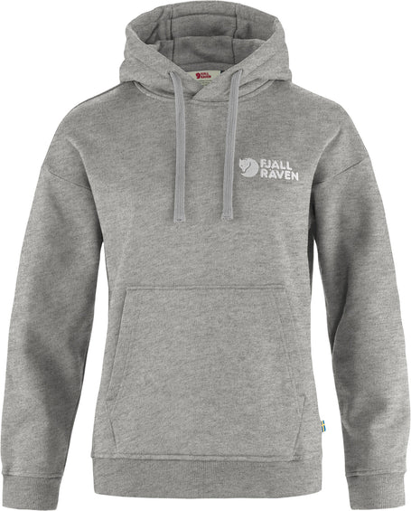 Fjällräven Chandail à capuchon classique Fjällräven - Femme