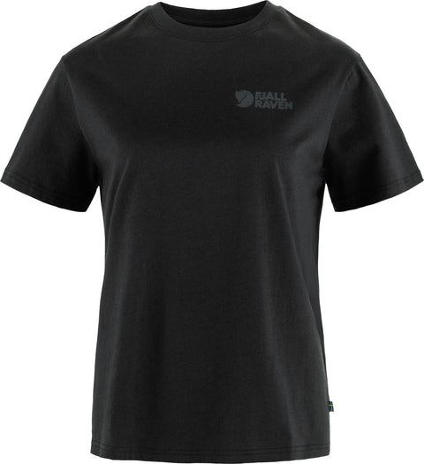 Fjällräven T-shirt à manches courtes classique en jersey épais - Femme