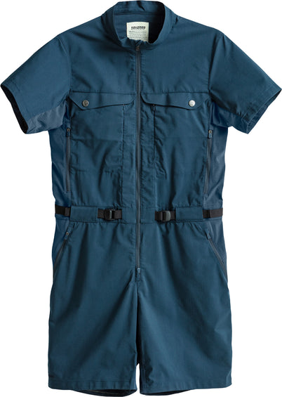 Fjällräven Combinaison S/F Sun Field - Femme
