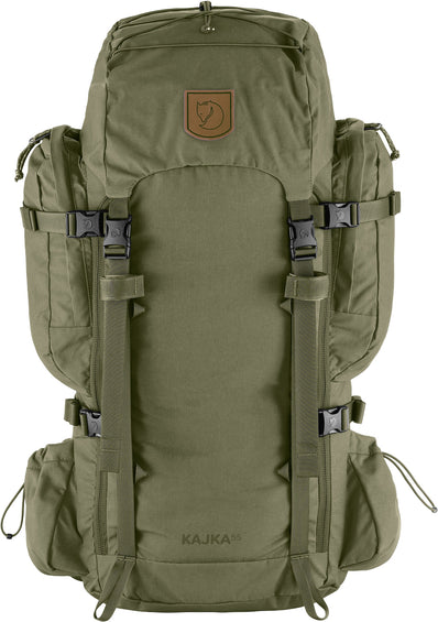 Fjällräven Sac à dos de randonnée Kajka 55L - Moyen/Grand
