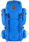 Fjällräven Sac à dos de randonnée Kajka 55L - Moyen/Grand - Uncle Blue