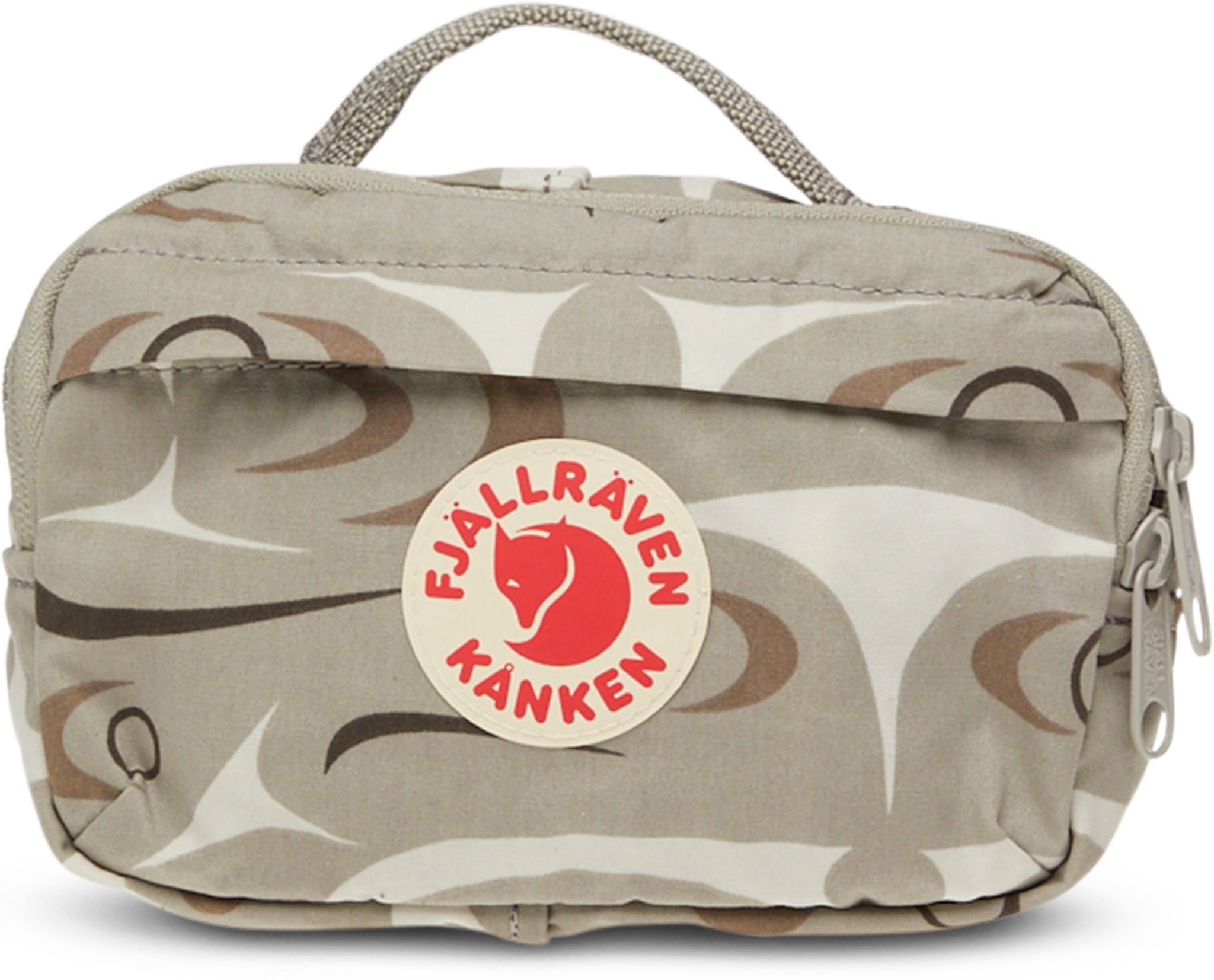 Fjallraven kanken taille best sale