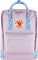 Fjällräven Sac à dos Kånken 16L - Pastel Lavender - Confetti