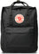 Fjällräven Sac à dos Kanken 16L - Black