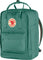 Fjällräven Sac à dos pour ordinateur portable 15 pouces Kånken 18L - Frost Green