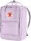 Fjällräven Sac à dos pour ordinateur portable 15 pouces Kånken 18L - Pastel Lavender