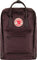 Fjällräven Sac à dos pour ordinateur portable 17 pouces Kånken 20L - Blackberry