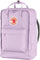 Fjällräven Sac à dos pour ordinateur portable 17 pouces Kånken 20L - Pastel Lavender