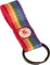 Fjällräven Porte-clés Kånken - Rainbow Pattern