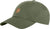 Fjällräven Casquette Helags - Femme - Laurel Green