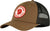 Fjällräven Casquette 1960 Logo Långtradarkeps - Unisexe - Timber Brown