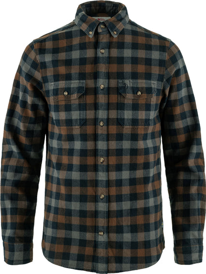 Fjällräven Chemise Skog - Homme