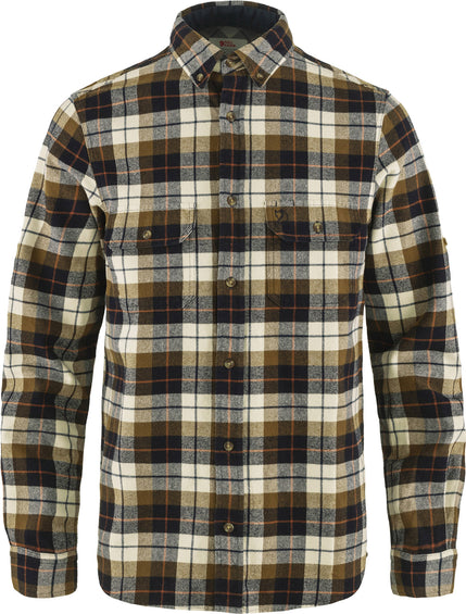 Fjällräven Chemise en flanelle épaisse Singi - Homme