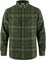 Fjällräven Chemise en sergé Övik - Homme - Deep Forest - Green