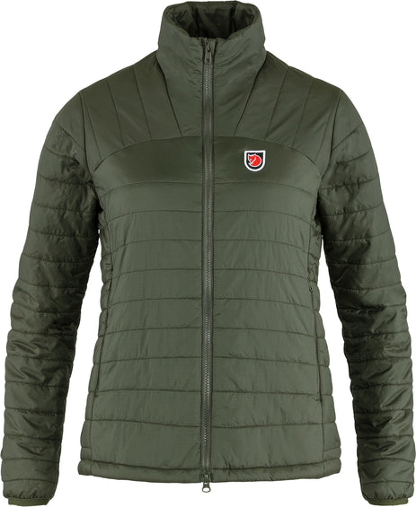 Fjällräven Manteau Expedition X-Lätt - Femme