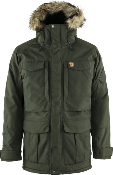 Fjällräven Parka Nuuk - Homme