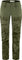 Fjällräven Pantalon courbé de Keb - Femme - Green Camo - Laurel Green