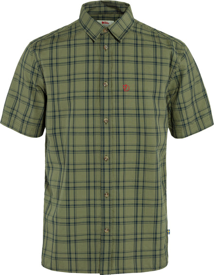 Fjällräven Chemise Ovik Lite SS - Homme