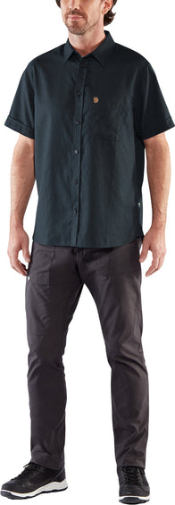 Fjällräven Chemise à manches courtes Ovik Travel - Homme