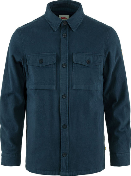 Fjällräven Chemise légèrement matelassée Övik - Homme