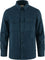 Fjällräven Chemise légèrement matelassée Övik - Homme - Dark Navy - Dark Navy