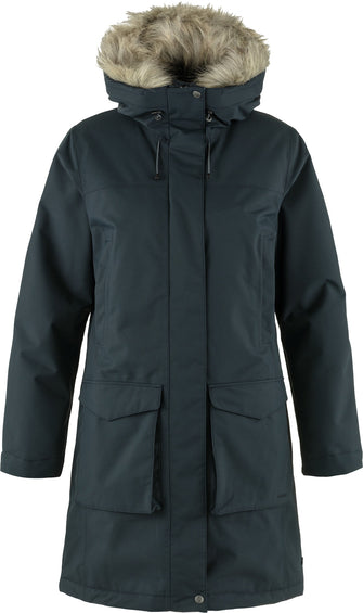 Fjällräven Parka Lite de Nuuk - Femme