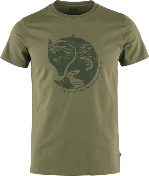 Fjällräven T-Shirt Arctic Fox - Homme