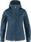 Fjällräven Manteau Stina - Femme - Indigo Blue