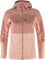 Fjällräven Chandail en molleton Abisko Trail - Femme - Chalk Rose - Dusty Rose