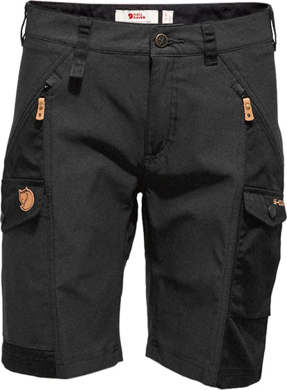 Fjällräven Short Nikka Curved - Femme