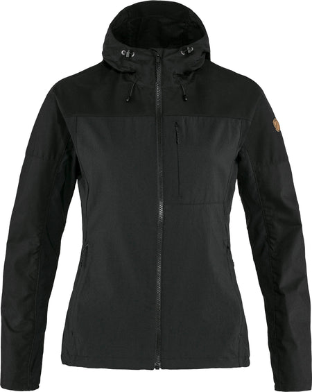 Fjällräven Manteau Abisko Midsummer - Femme