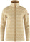 Fjällräven Cardigan Snow - Femmes - Dune Beige
