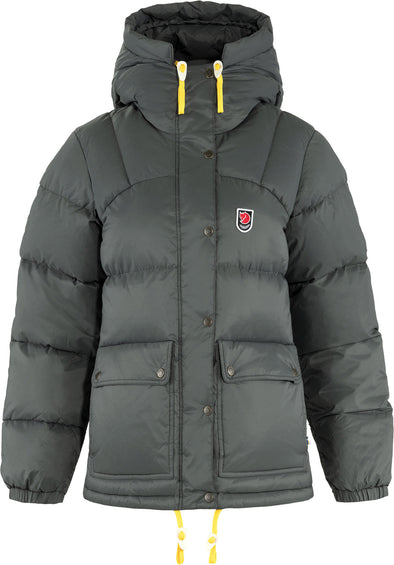 Fjällräven Manteau en duvet Expedition Lite - Femme