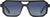 French Kiwis Lunettes de soleil Angelo - Unisexe - Black - Blue