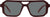 French Kiwis Lunettes de soleil Angelo - Unisexe - Burgundy - Grey