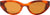 French Kiwis Lunettes de soleil Camille - Femme - Cognac - Brown