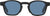 French Kiwis Lunettes de soleil Enzo - Homme - Black - Light Blue